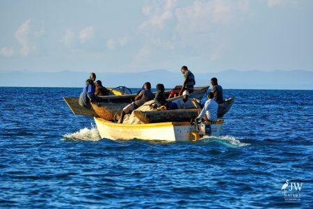 Lake Malawi Fisherman