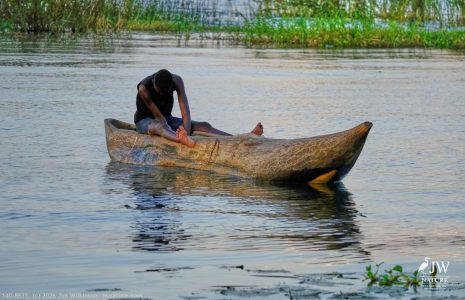 Locals, Lake Malawi Fisherman