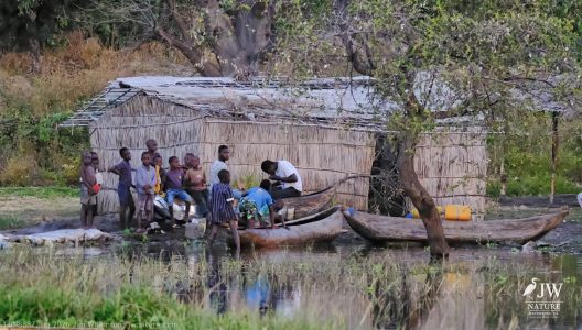 Locals, Lake Malawi Fisherman
