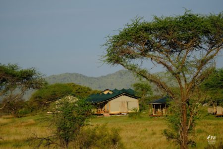 Land of Nature - tent camp
