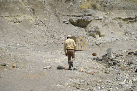 Olduvai (Oldupai) Gorge